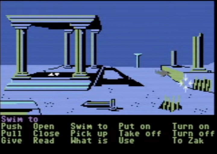 Zak McKracken and the Alien Mindbenders Split World
